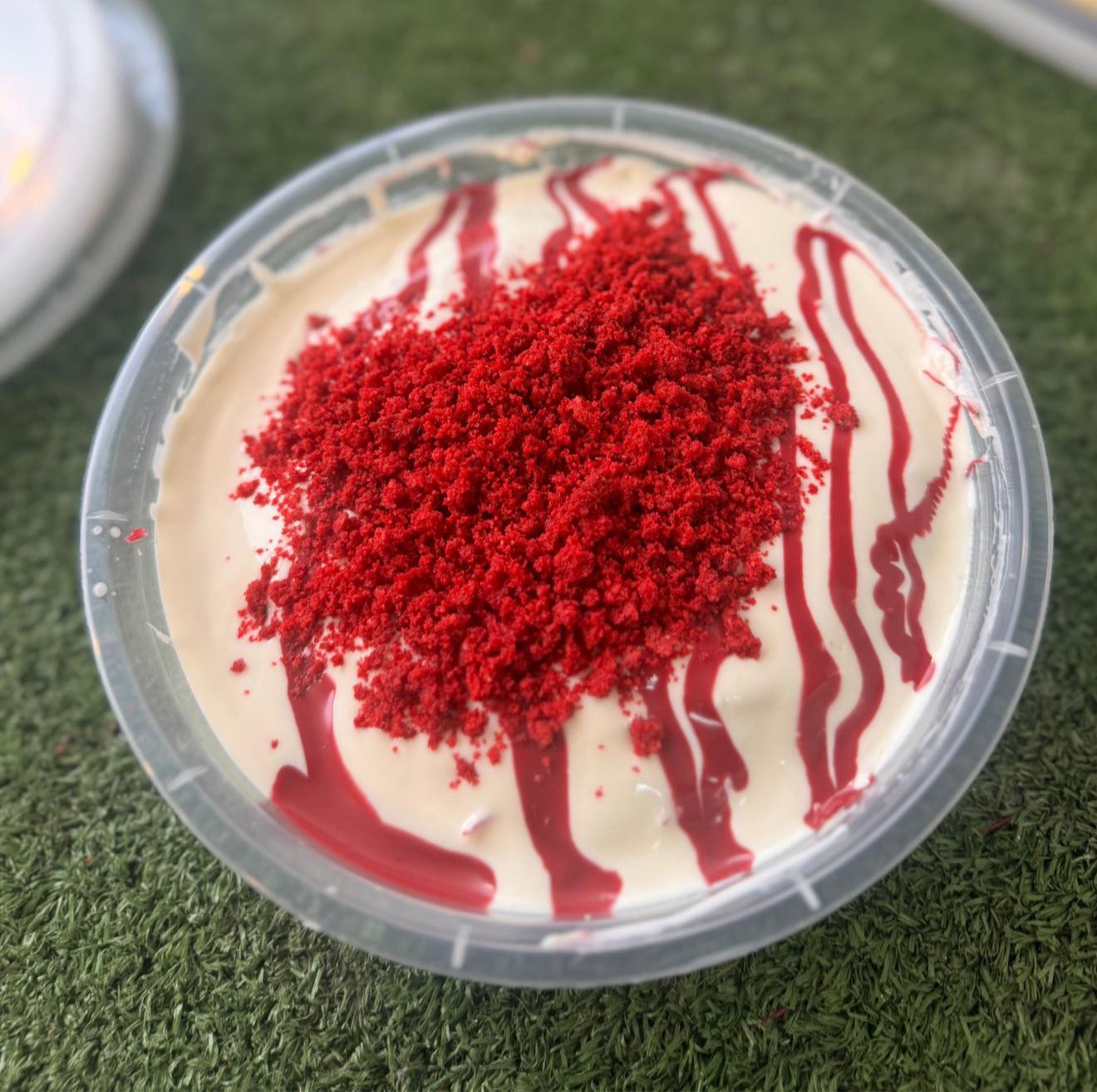 Red Velvet Kunafa